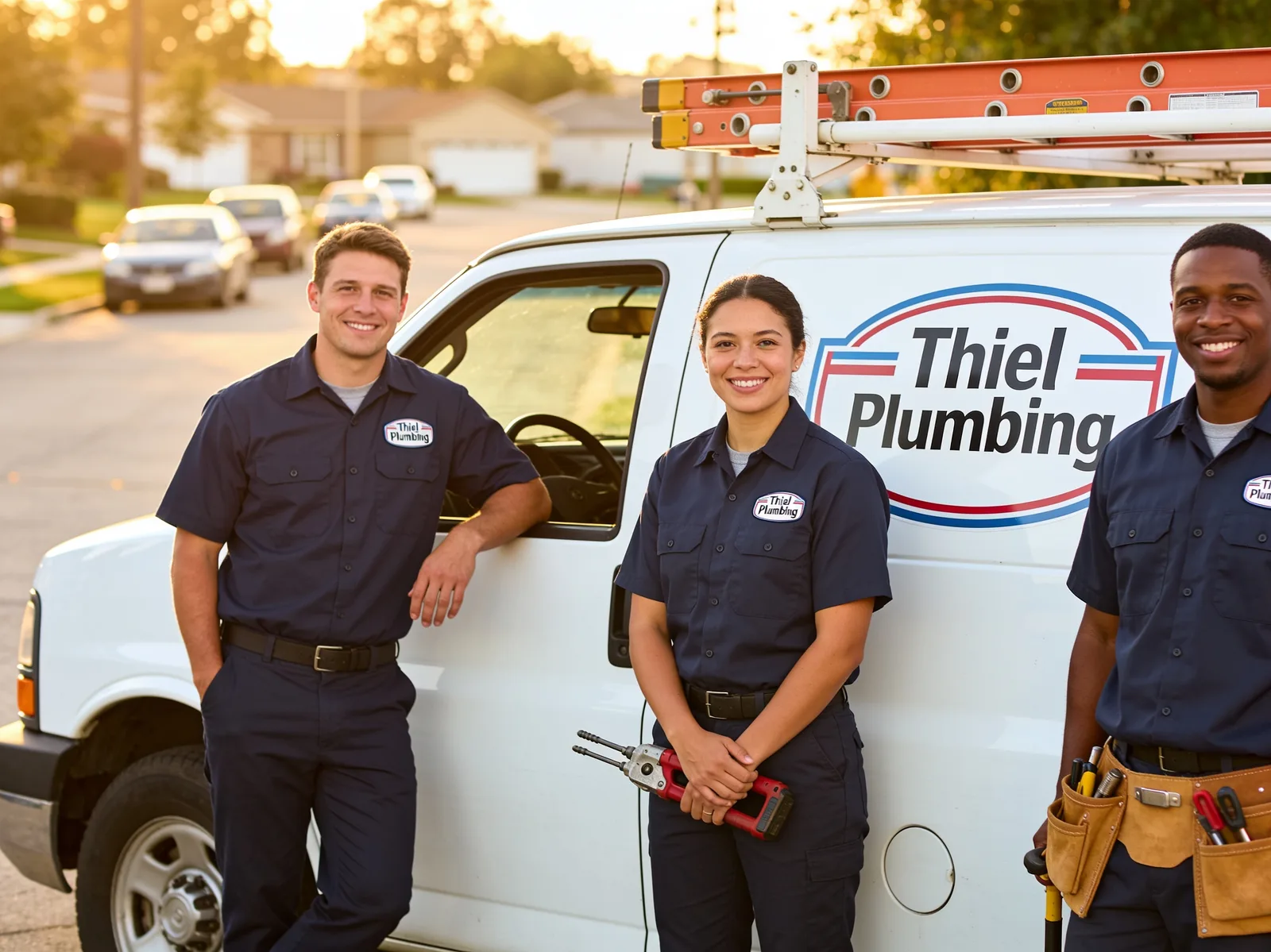 Plumber company in Julian, PA